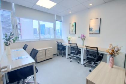 壹百业 一站式解决深圳企业办公与工商事务的专业服务商